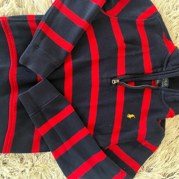 Bundle of 3 POLO Ralph Lauren sweaters. Purchase 3 for the price of 1!! Size 7 - Picture 5 of 5